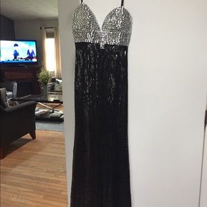 Jovani cocktail or prom dress size 8